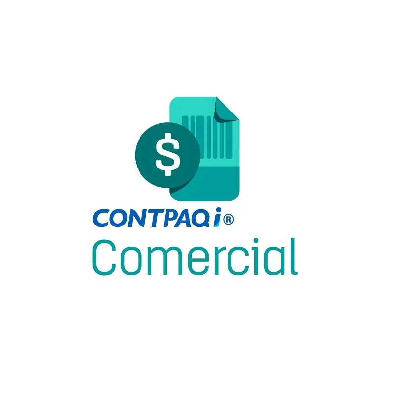 Icono de CONTPAQi Comercial Premium