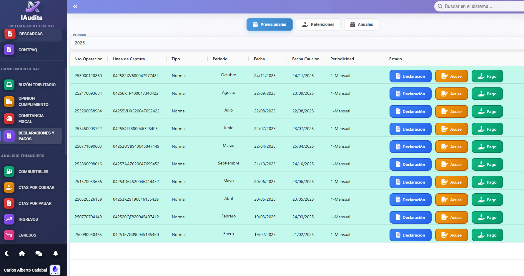 Publicación de reglas generales de comercio exterior para 2026 IAudita