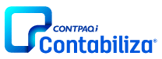 Logo de CONTPAQi Contabiliza, contabilidad en la nube