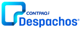 Logo de CONTPAQi Despachos